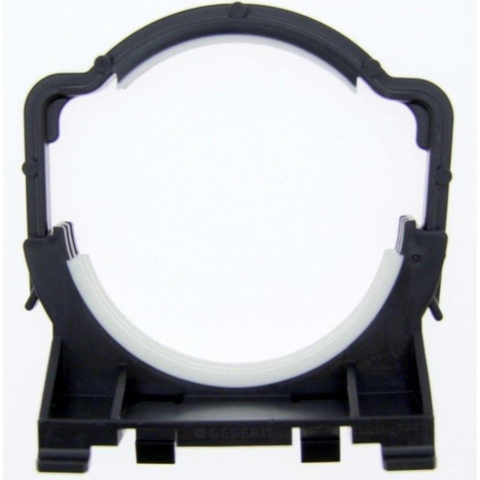 Geberit Duofix étrier de serrage - pour coude d'évacuation dupfix GA54747