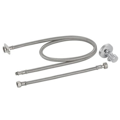 Geberit AquaClean wateraansluitset v/zitting - met douche 0702800
