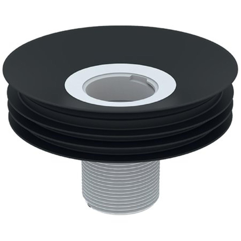 Geberit Adaptateur de siphon 125 pour urinoir Blanc SW64022
