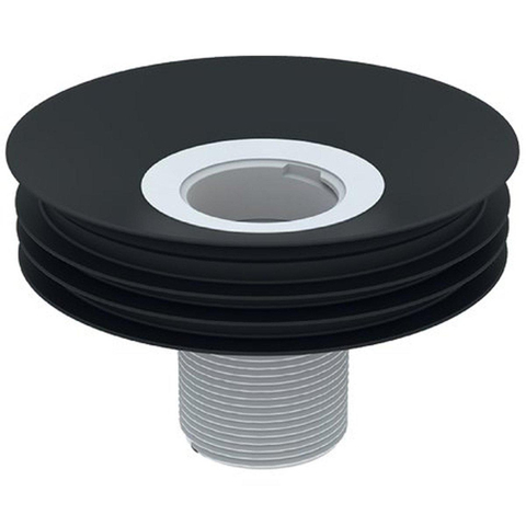 Geberit Adaptateur de siphon 125 pour urinoir Blanc SW64022