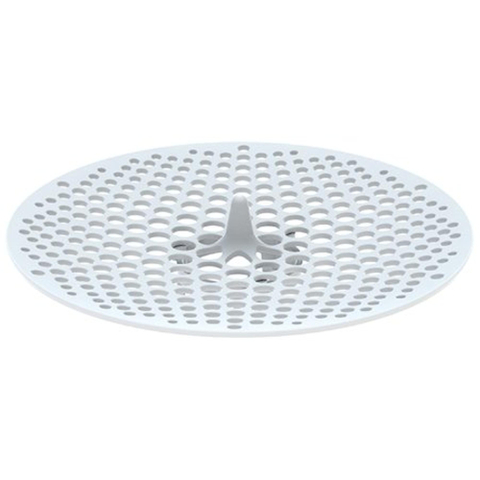 Geberit Crépine de vidage pour urinoir Preda/Selva blanc SW64017