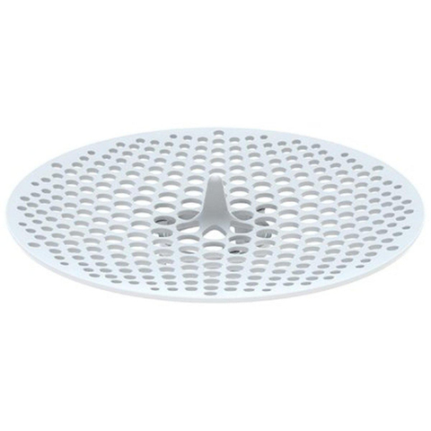 Geberit Crépine de vidage pour urinoir Preda/Selva blanc SW64017