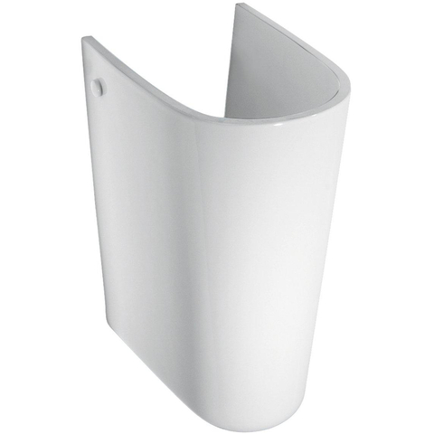 Ideal Standard Eurovit cache-siphon v lavabo angulaire blanc 0180868