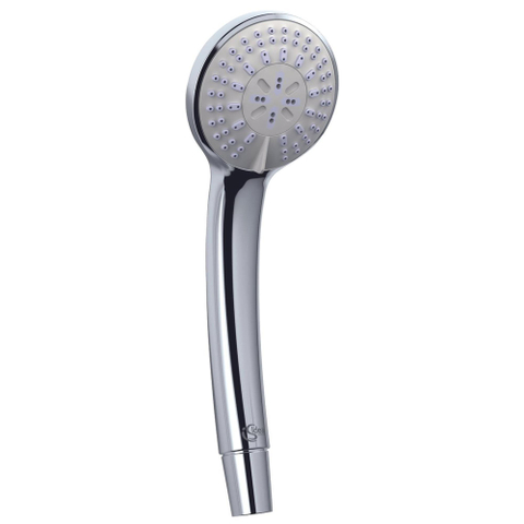 Ideal Standard Idealrain douchette à main 80mm 3 jets chrome 0180682
