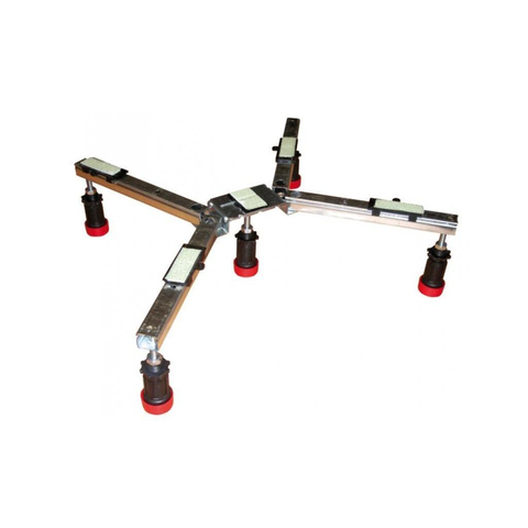 Ideal Standard jeu de pieds pour receveur de douche réglable 0180233