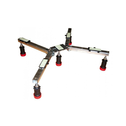 Ideal Standard jeu de pieds pour receveur de douche réglable 0180233