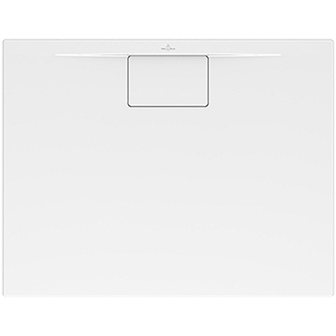 Villeroy & Boch Architectura douchebak metal rim 120x90x4.8cm wit SHOWROOMMODEL SHOW26476