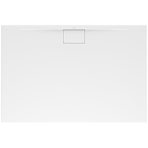 Villeroy & Boch Architectura Metalrim douchebak acryl rechthoekig - 140x90x4.8cm - White Alpine (glans wit) 1024736