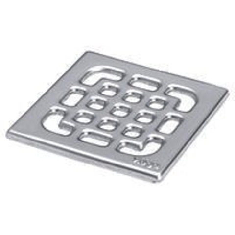 Viega Advantix rooster voor doucheput 9.4x9.4x5cm rvs GA24771