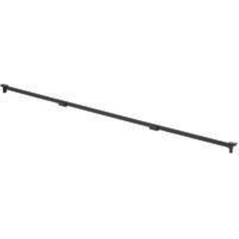Viega Advantix vario diffuseur à fente 3 20cm avec accessoires de montage noir GA86928