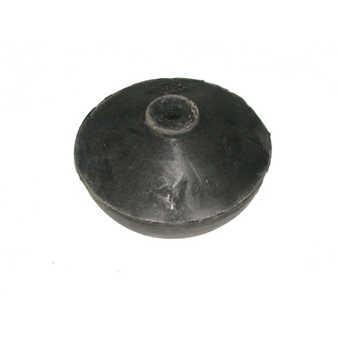 De Beer rubber bal nr. 4 5 7 9 11 0202894