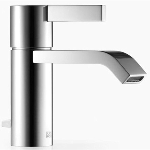 Dornbracht Imo robinet de lavabo saillie 13cm avec vidage chrome 0272800