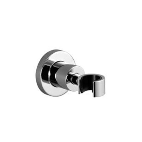 Dornbracht Tara support de douche y compris rosace chrome 0480273