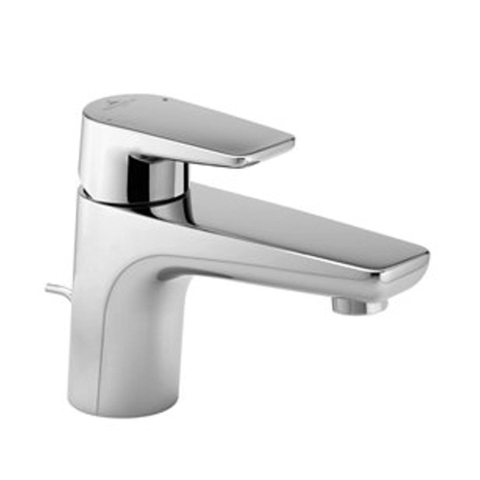 Dornbracht Subway Mitigeur de lavabo avec commande de vidage chromé 0475614