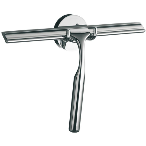 Emco System 2 raclette de douche avec crochet de suspension chrome 0634215