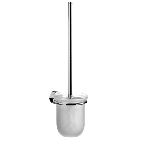 Emco Rondo 2 ensemble balai de WC chrome 0630507
