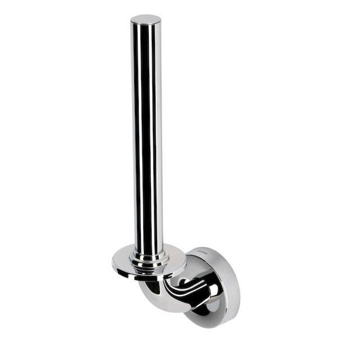 Geesa Luna porte-rouleau de réserve double chromé 0650045