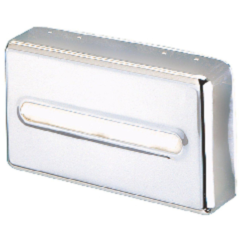 Geesa Hotel Porte-mouchoirs en saillie Chrome 0650190