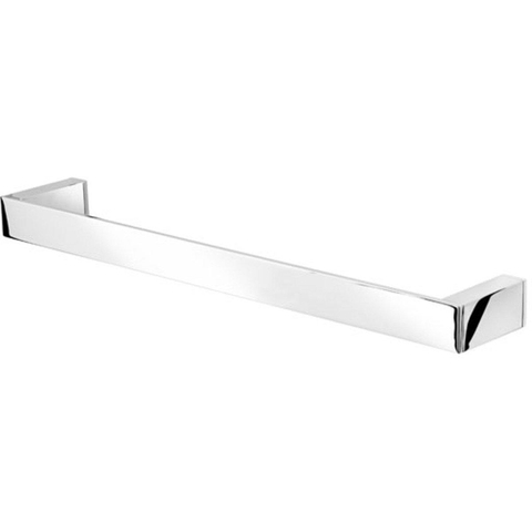 Geesa Modern Art Porte-serviettes 47cm Chrome 0650147