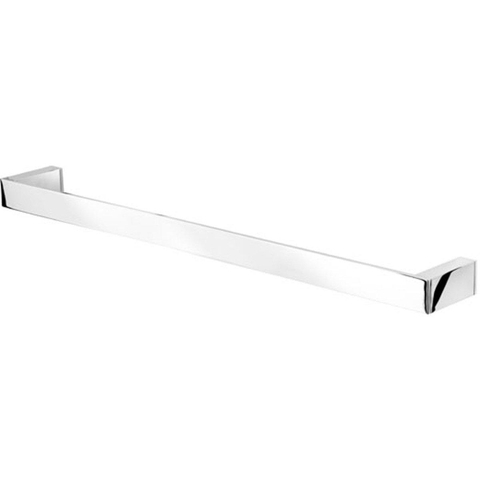 Geesa Modern Art Porte-serviettes 62cm Chrome 0650148