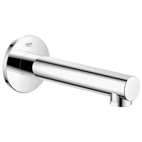 Grohe Concetto Baduitloop - 1/2 inch - 17cm - chroom 0442187