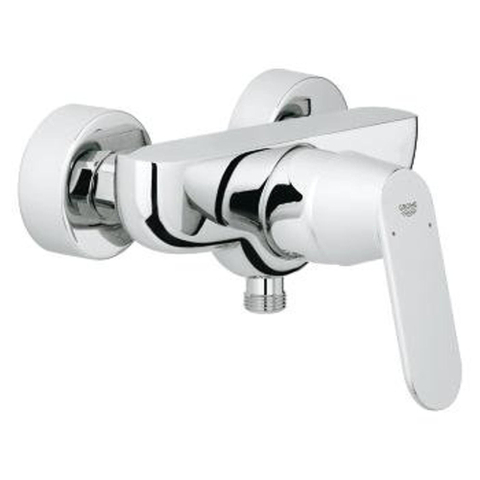 GROHE Eurosmart Cosmopolitan Mélangeur de douche avec connexions chrome 0437351