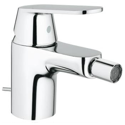 Grohe Eurosmart Cosmopolitan Bidetkraan - met waste - chroom 0437359