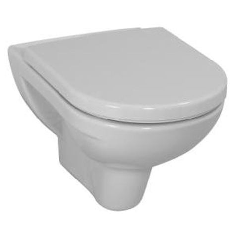 Laufen Pro hangtoilet – verdekte bevestiging – diepte 56 cm – glans wit 0080331