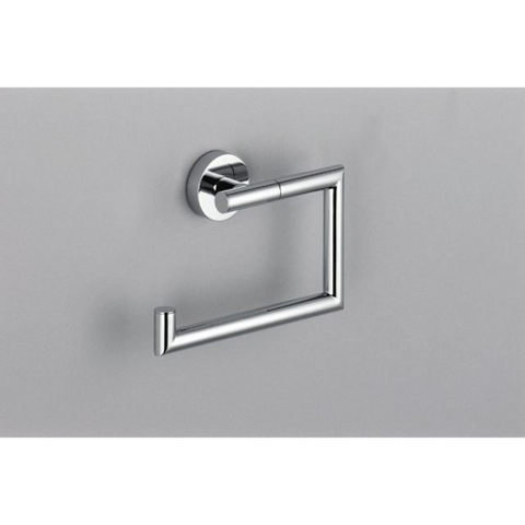 Dornbracht Meta 02 closetrolhouder chroom 0433074