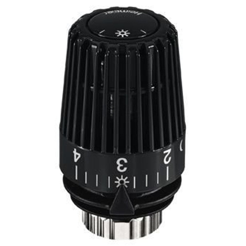 Heimeier Élément de régulation K avec sonde fixe anthracite GA54565