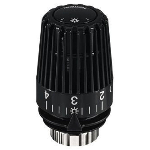 Heimeier Élément de régulation K avec sonde fixe anthracite GA54565