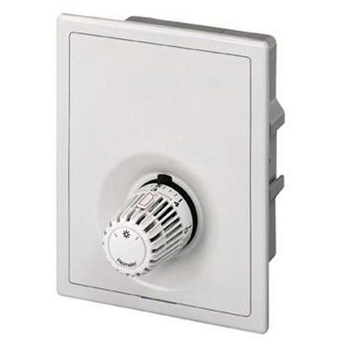 Heimeier multibox k régulation de la température ambiante blanc blanc GA64370