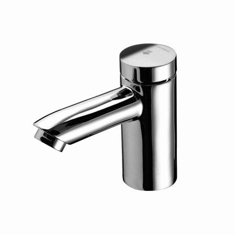 Schell Petit Robinet de lavabo temporisé Chrome GA35766