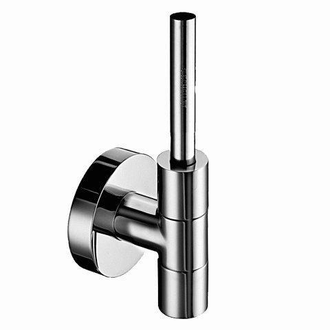 Schell Edition robinet d'arret d'angle design 1/2 chromé 0440209