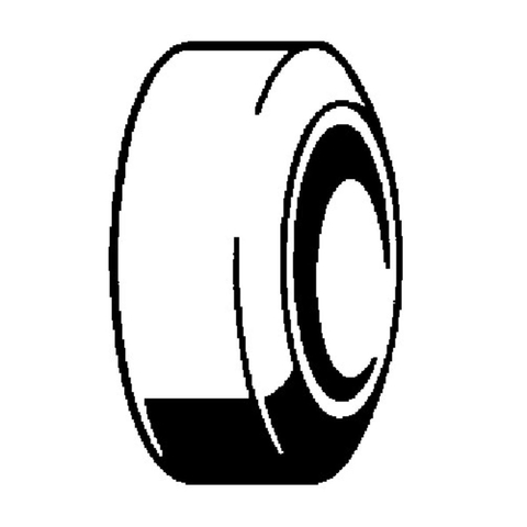 Viega Closetroset 110 X 50 Mm. 3819 Wit GA75478