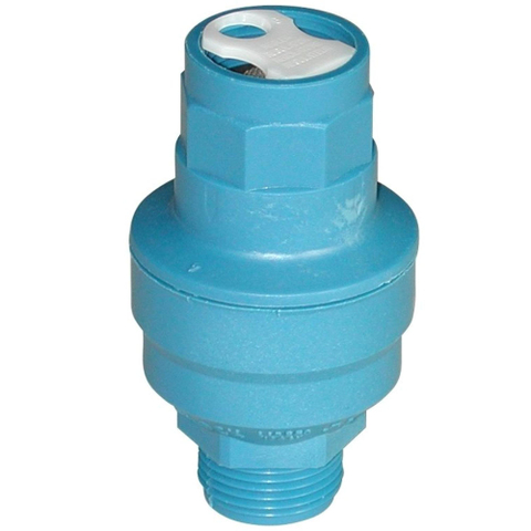 WattsOceanwaterslot instelbaar0-50L 1530003