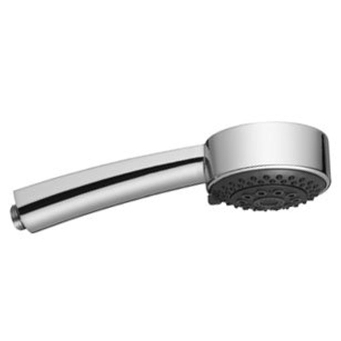 Dornbracht handdouche - 10cm - rond - 3 standen - chroom SW101816