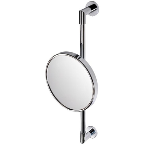 Geesa Mirror Scheerspiegel op stang 3x vergrotend ø 190 mm Chroom GA56537