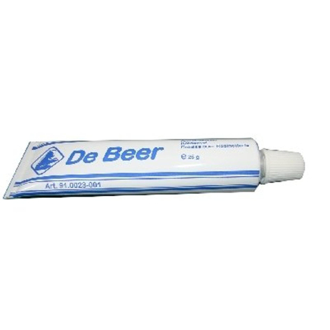 De Beer Graisse pour robinetterie 23grammes transparent GA74869