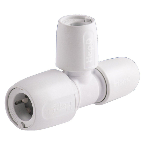 Wavin HEP2O T-stuk 15mm 7960018