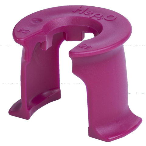 Wavin HEP2O cale de démontage 22mm 7960043
