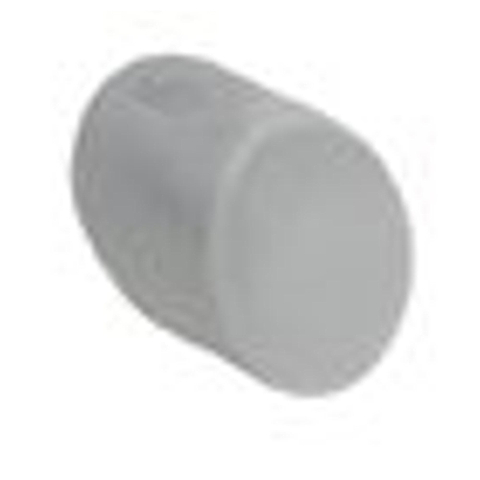 Hansgrohe Greepstopje - grijs GA52856