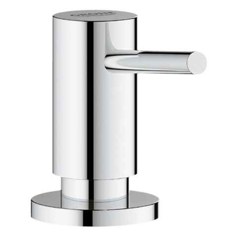 Grohe Cosmopolitan Zeepdispenser - inbouw - Supersteel (RVS) 0442247