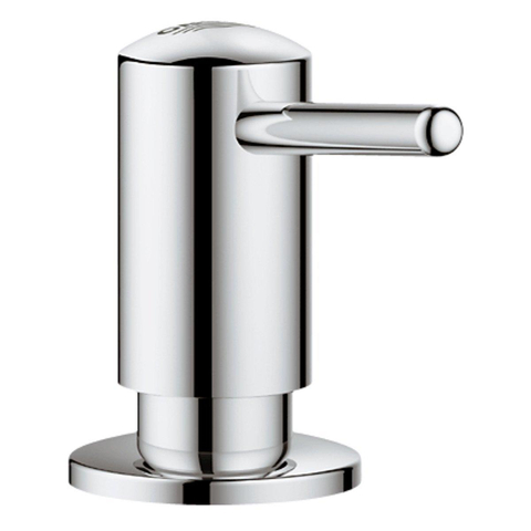 GROHE Contemporary Distributeur de savon - encastré - chrome 0442248