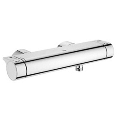 GROHE Grohtherm 2000 Robinet de douche thermostatique avec connexions chrome 0102535