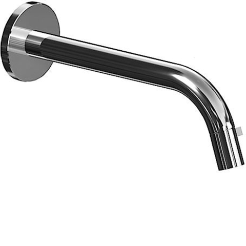 Hansa Hansanova Style robinet d'arrêt 1/2 saillie 186mm chrome 0395662