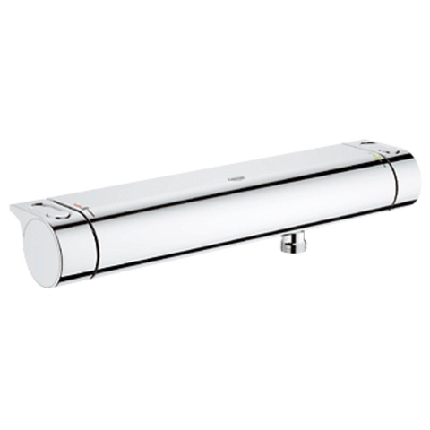 GROHE Grohtherm 2000 robinet de douche thermostatique chrome 0102537