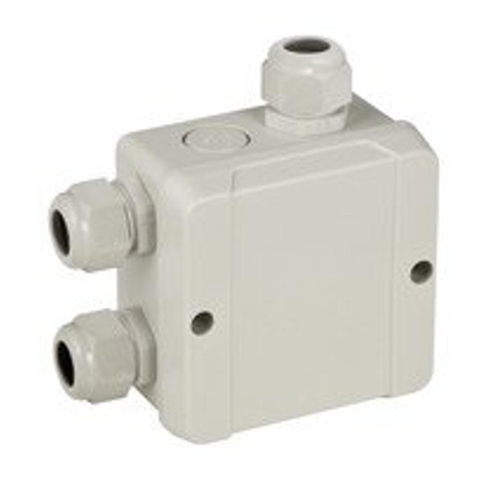 Geberit AquaClean netkabel aansluitdoos v/combinatie Sigma40 en 80 0730075