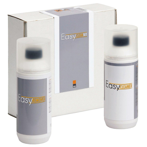 Easy Drain Easy Clean kit de nettoyage pour caniveaux de douche en acier inoxydable 2301847