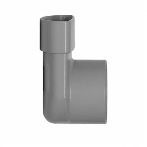 Slimtube Bocht 90 Gr. Vooruitloop A 5 St. GA68957